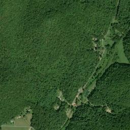 Holly Springs Tennessee High Resolution Satellite Map