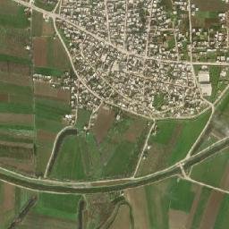 Tremseh map(satellite map)