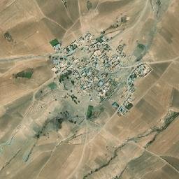 Sulijeh map(satellite map)