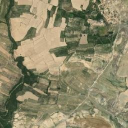 Mesinak map(satellite map)
