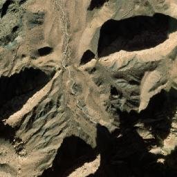 Bardaskan map(satellite map)