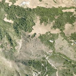 Satellite view of Laguna Lake Golf Course