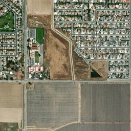 Panama California High Resolution Satellite Map