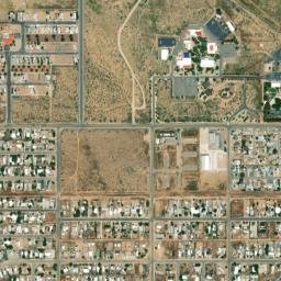 New Kingman-Butler map(satellite map)
