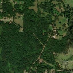 Northaven Tennessee High Resolution Satellite Map