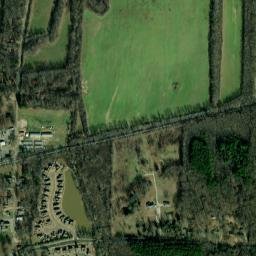 Brunswick Tennessee High Resolution Satellite Map