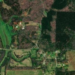 Robertson Tennessee High Resolution Satellite Map