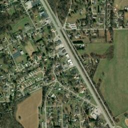 Estill Springs map(satellite map)