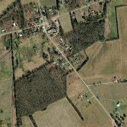 Alto Tennessee High Resolution Satellite Map