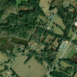 Condra Tennessee High Resolution Satellite Map