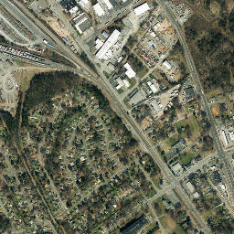 4201 Gossett Ave, Charlotte, NC 28208, USA map(satellite map)
