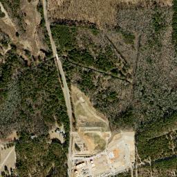 Satellite view of The River Course