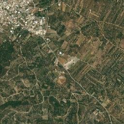 Mokhós map(satellite map)