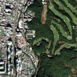 Geumjeong-gu map(satellite map)
