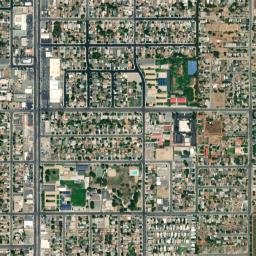 Lamont map(satellite map)