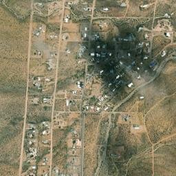 3366 Smith Dr, Golden Valley, AZ 86413 High Resolution Satellite Map