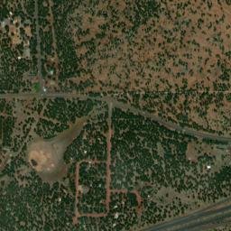Parks map(satellite map)