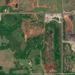 412-1092 North Portland Avenue Newcastle High Resolution Satellite Map