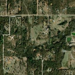 9997 East Tecumseh Road, Norman, OK High Resolution Satellite Map