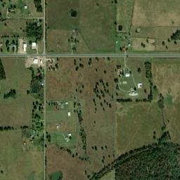 Oklahoma 9, Stigler, OK 74462, America High Resolution Satellite Map