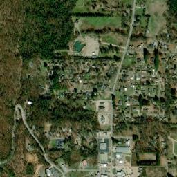 1260-1282 North Church Street, Atkins, AR High Resolution Satellite Map