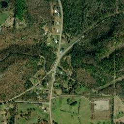 Solgohachia Arkansas High Resolution Satellite Map