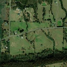 Soda Valley Arkansas High Resolution Satellite Map