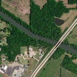 Searcy AR America High Resolution Satellite Map