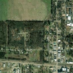 W 2nd McCrory, Arkansas map(satellite map)