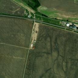 Smithdale Arkansas High Resolution Satellite Map