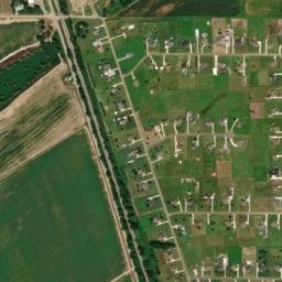 James Mill Arkansas High Resolution Satellite Map