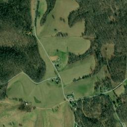 Hickory Hill Tennessee High Resolution Satellite Map