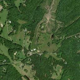 Epperson Tennessee High Resolution Satellite Map