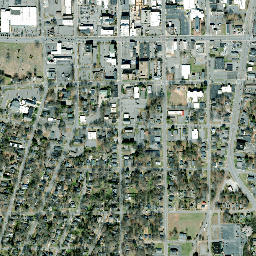 Gastonia map(satellite map)