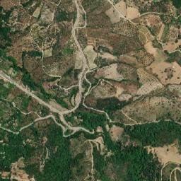 Nomós Rethýmnis map(satellite map)