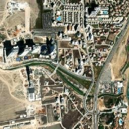 Drone Görünümü