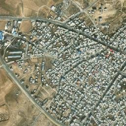 Serish Abad map(satellite map)
