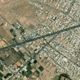 Anabad map(satellite map)