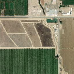 Patch California High Resolution Satellite Map