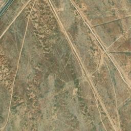 Berry Arizona High Resolution Satellite Map