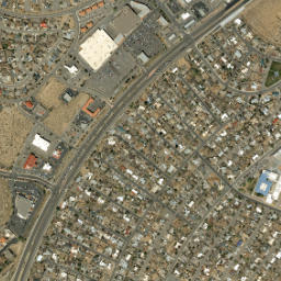 4189 High Resort Boulevard Southeast, Rio Rancho High Resolution Satellite Map