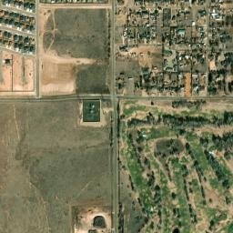 4215-4221 Hetrick Dr, Amarillo, TX 79108 High Resolution Satellite Map