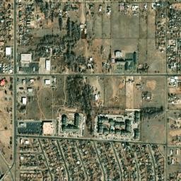 500-598 Jason Avenue Amarillo TX 79107 High Resolution Satellite Map