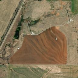 Unnamed Road, Tuttle, OK 73089 High Resolution Satellite Map