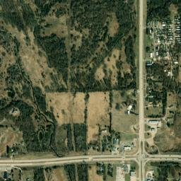 400-796 West Wrangler Boulevard, Seminole, OK High Resolution Satellite Map