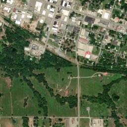 Stigler map(satellite map)