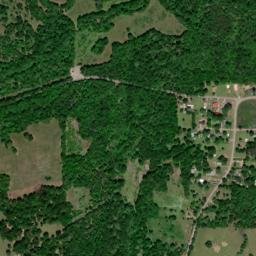 Jenny Lind Arkansas High Resolution Satellite Map