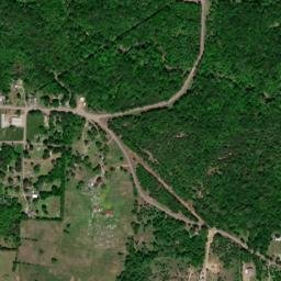New Jenny Lind Arkansas High Resolution Satellite Map