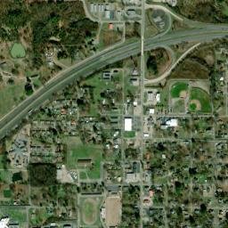 Atkins map(satellite map)