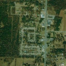 6 Trenton Drive Greenbrier AR 72058 High Resolution Satellite Map